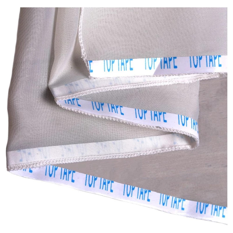 محافظ ریشه فرش 9 متری جنس حریر مدل Carpet Protector