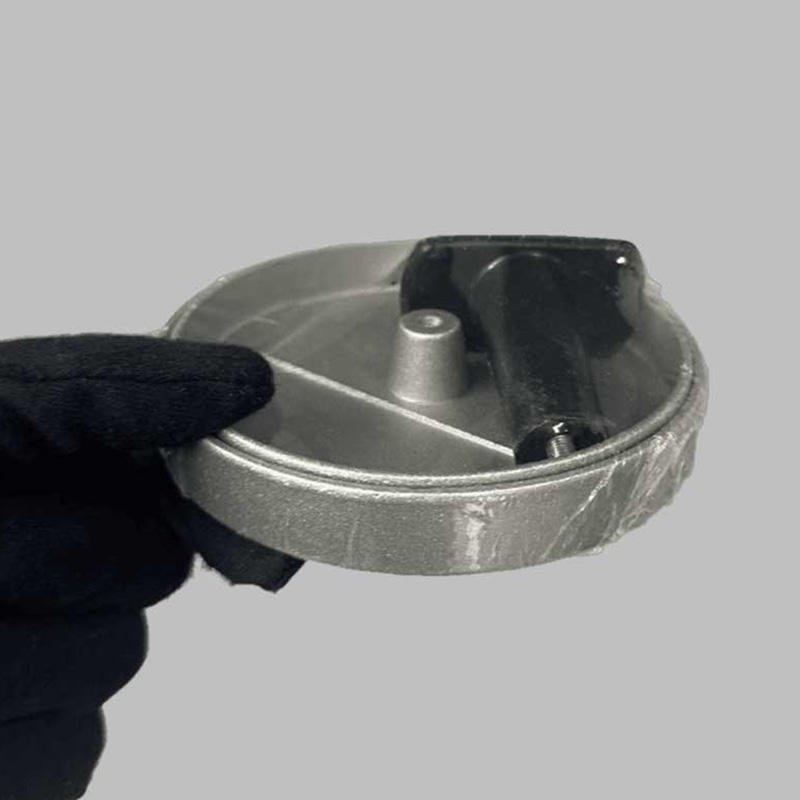 همبرگر ساز و برگر زن دستی فلزی مدل BP711