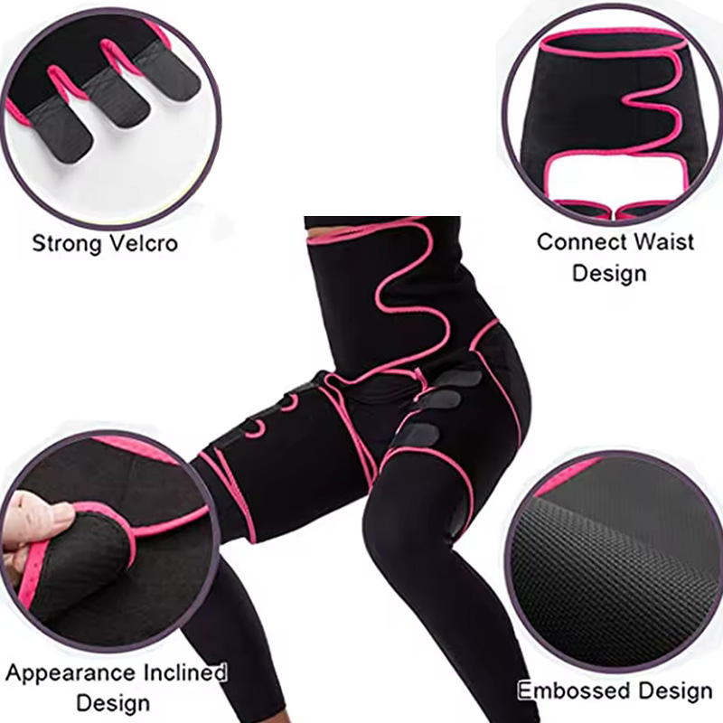 گن و شکم بند ورزشی لاغری طبی