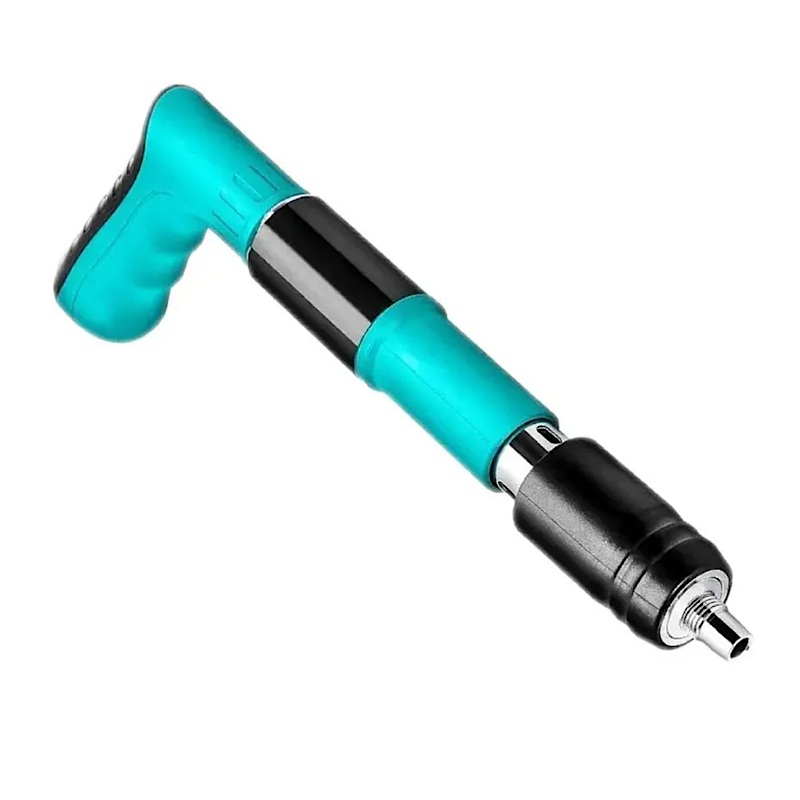 میخ کوب چاشنی خور تفنگی به همراه 50 میخ مخصوص