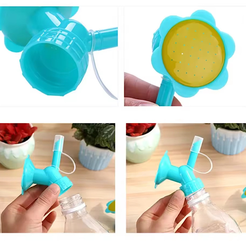 سری بطری دو منظوره آب پاش