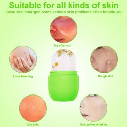 رول یخی جوانسازی و پاکسازی صورت