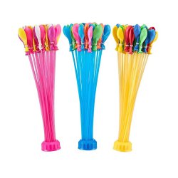 بادکنک آب بازی کودکان بسته 111 توپ آبی