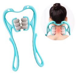 ماساژور گردن دستی مدل NE