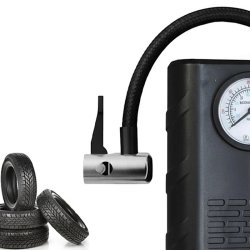 کمپرسور هوا فندکی خودرو مدل VBT-2