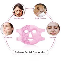 پد سرمایی و گرمایی صورت مدل FX 20020