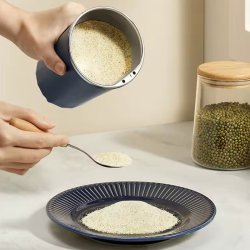 آسیاب برقی حبوبات و قهوه مدل JH-8301