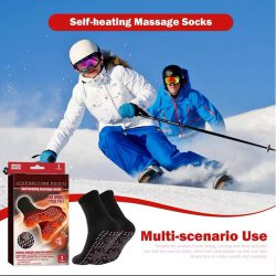 جوراب طبی سلامتی و لاغری ترومالین